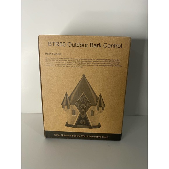 Outdoor Bark Control - Picture 2 of 4